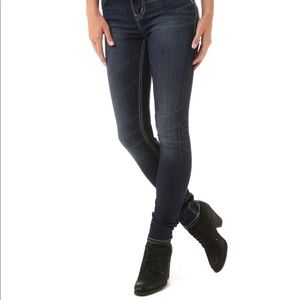 Silver Jeans Suki High super skinny jeans